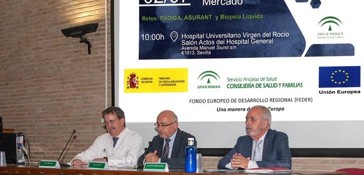 Andalucía, apuesta en compra pública en salud: 19 millones para el cáncer y anatomía patológica 